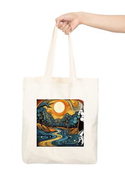 Zoozie Bags Tote Model 21 Multicolor
